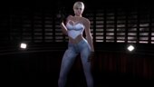 Sherry Birkin Skinny Mod (RE6)
